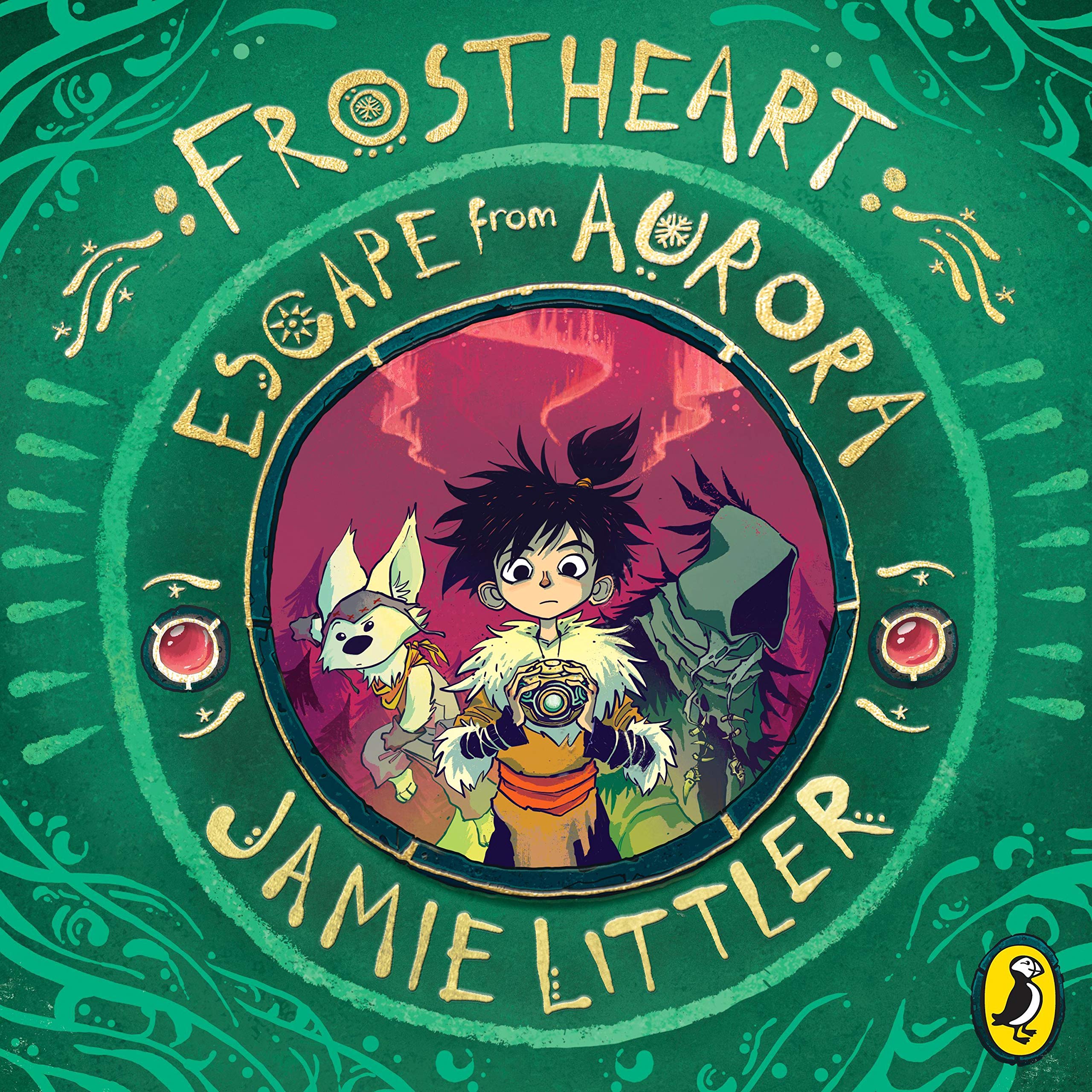 Cover art for Frostheart 2