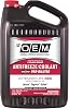 OEM Recochem Asian Vehicles Premium Antifreeze 5050 Extended Life Coolant RED, 1 Gallon, 1 Pack