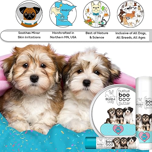 Miniatura 6 de The Blissful Dog Mantequilla Havanese Boo Boo, 2 onzas