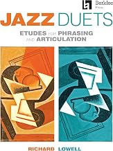 Jazz Duets: Etudes for Phrasing and Articulation