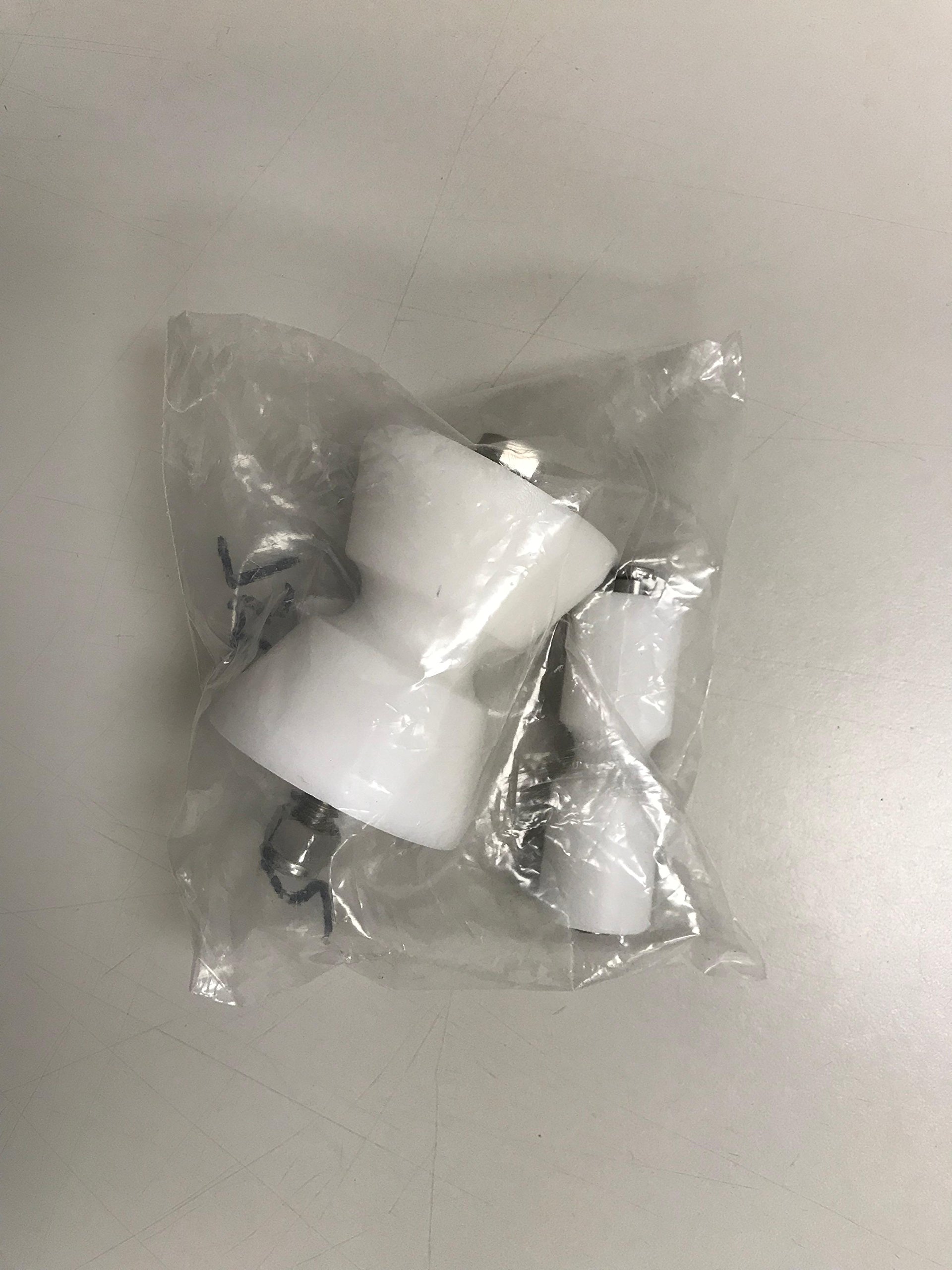 Lewmar 2424 Defender Replacement Roller Set