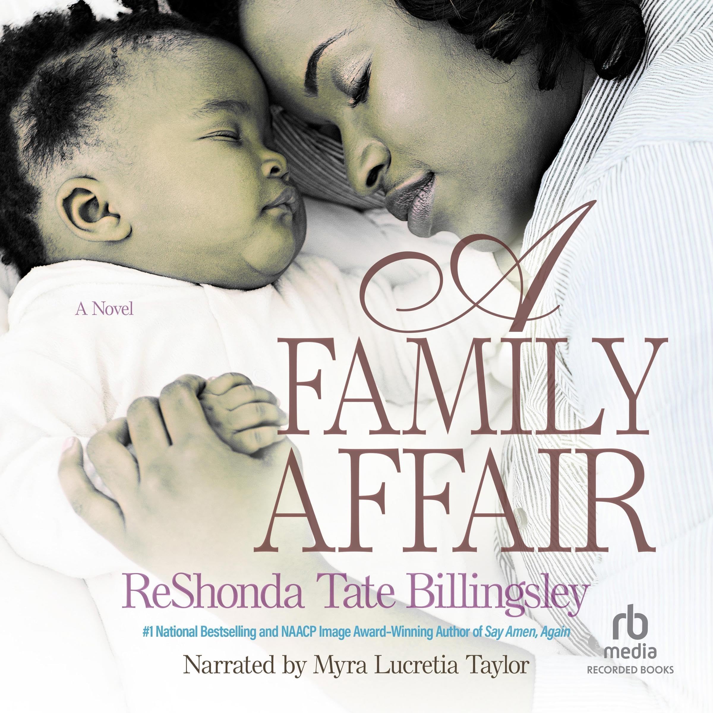 Cover art for A Family Affair