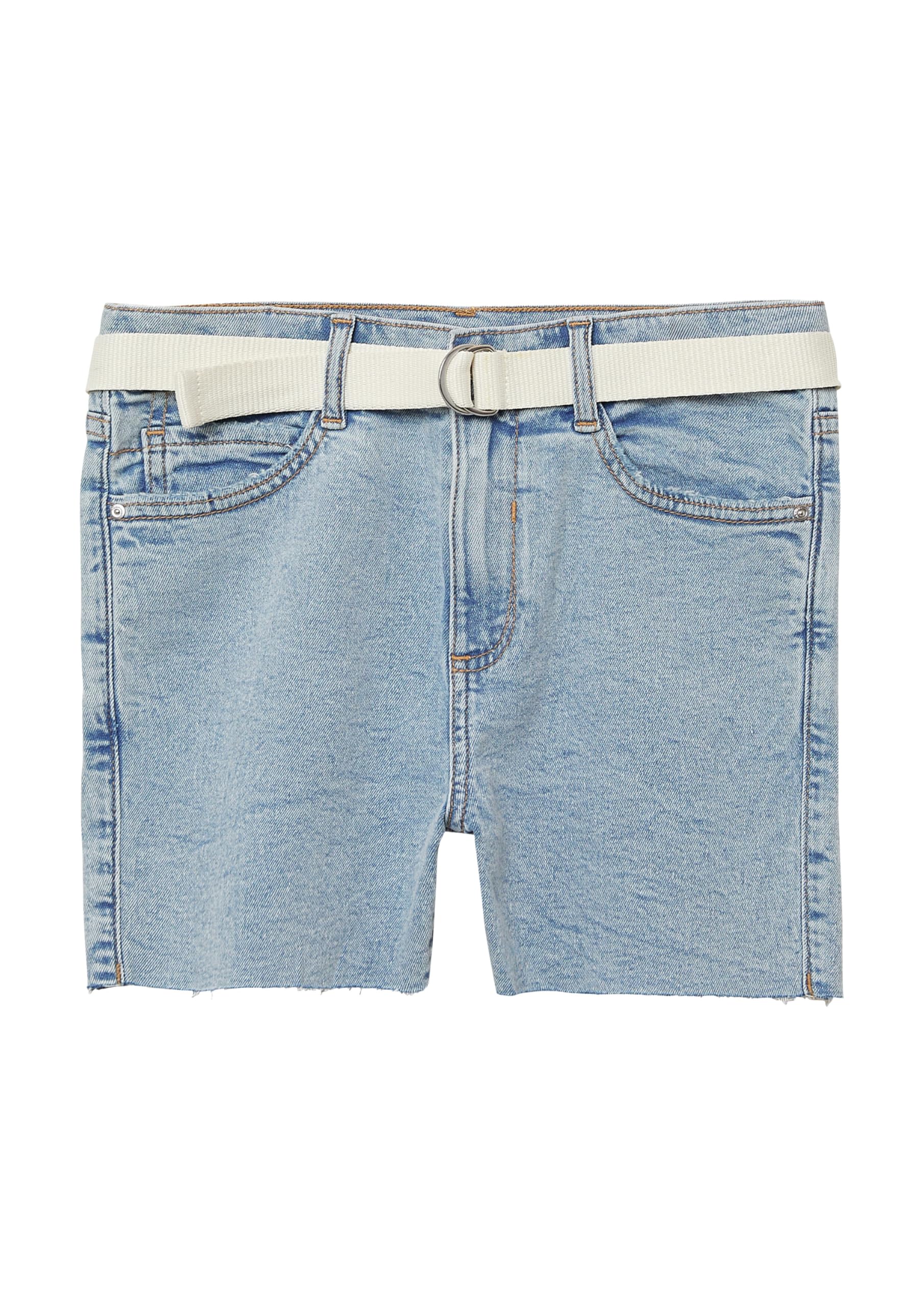 s.Oliver Mädchen Jeans Short