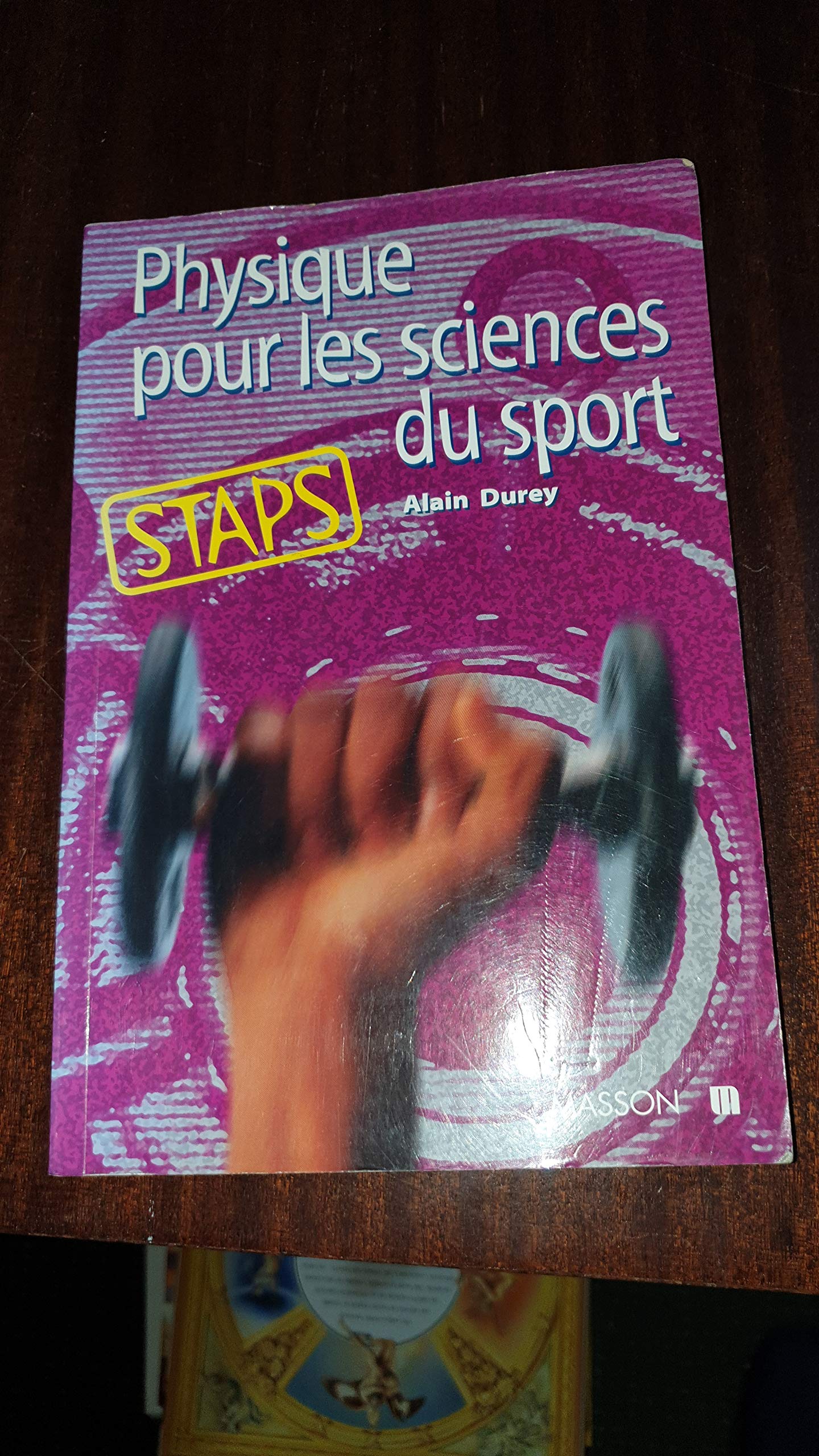 Physique pour les sciences du sport, STAPS