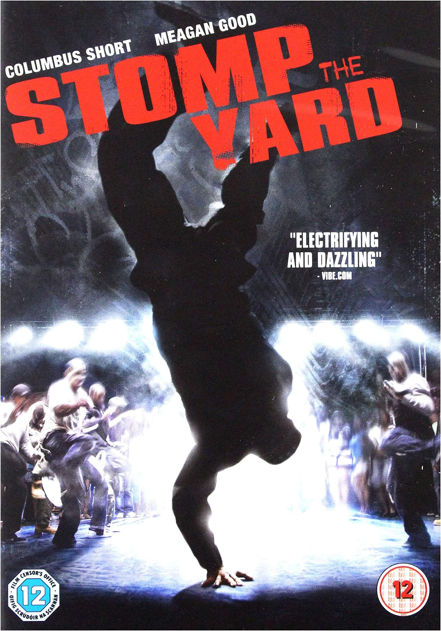Stomp The Yard [DVD] [2007]