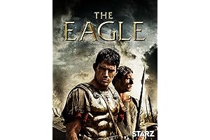 The Eagle: A Stunning Historical Epic