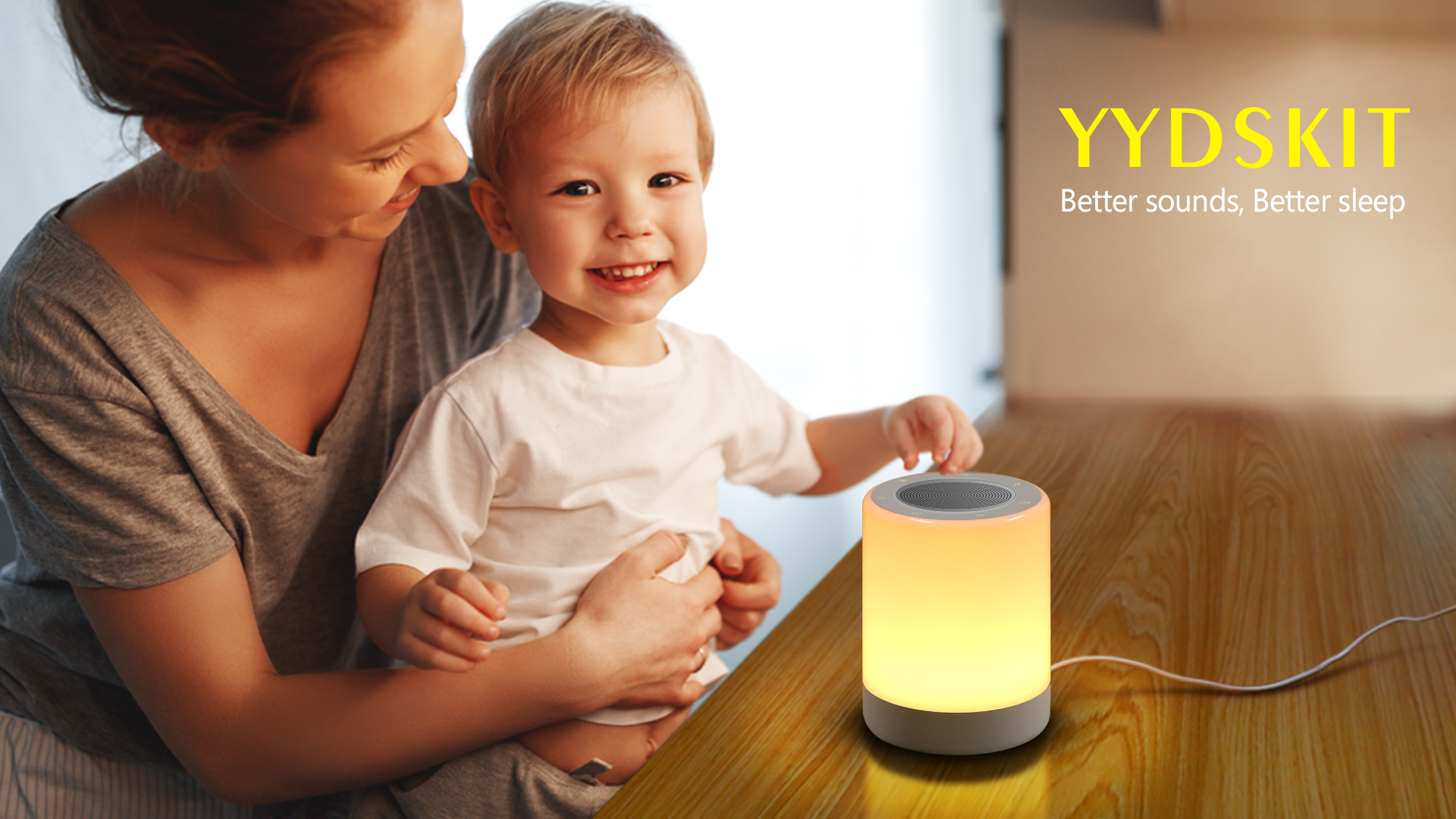 Amazon.com: YYDSKIT Sound Machine,White Noise Machine for Baby