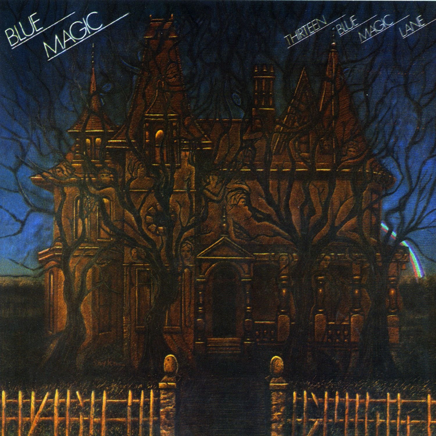 Blue Magic And Margie Joseph