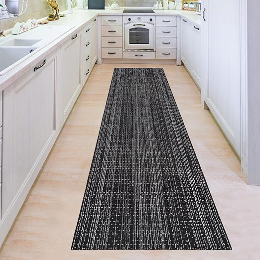 Amazon.com: Hallway Runner Rug Long Kitchen Runner Rugs 3 x 10 Washable ...