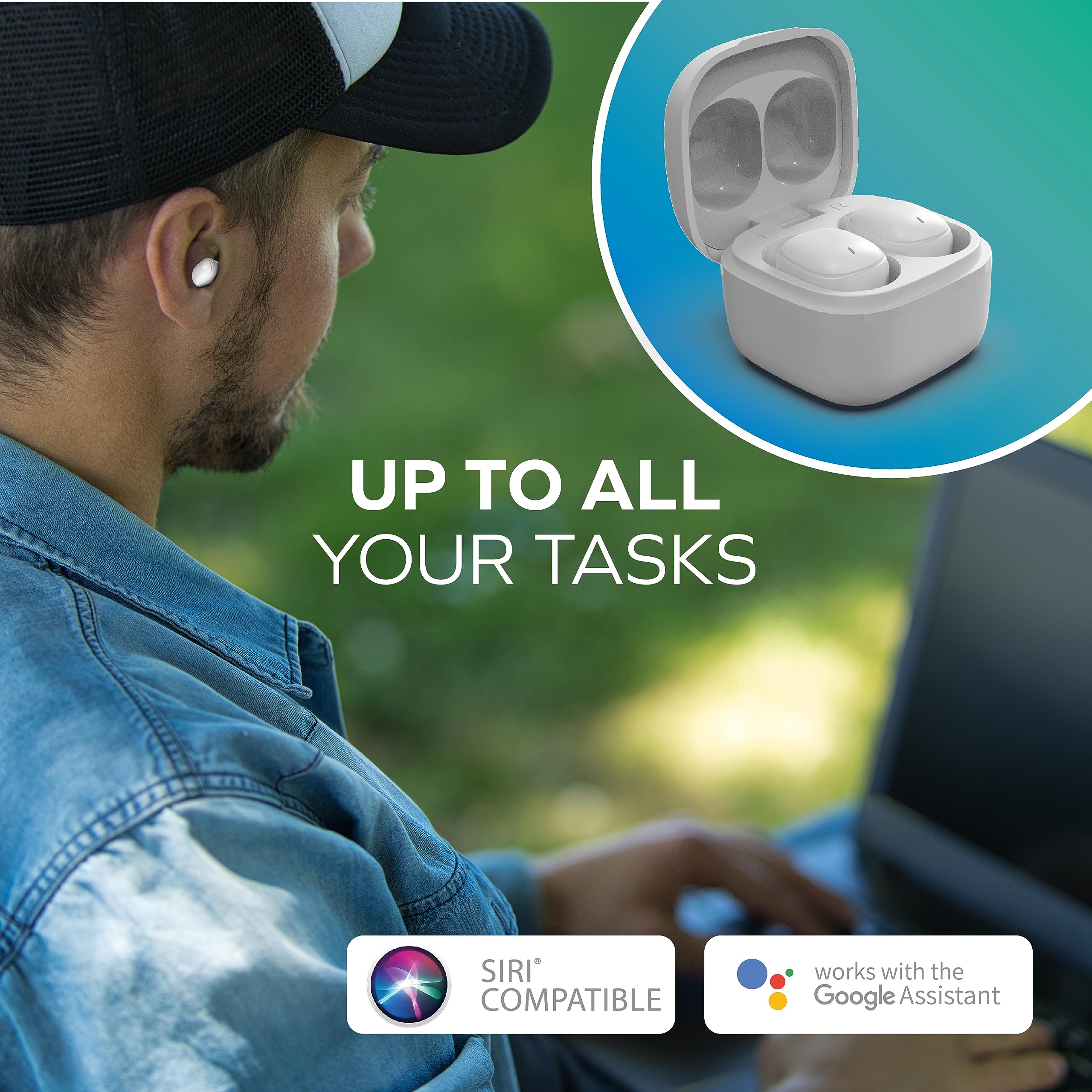 Coby Mini auriculares