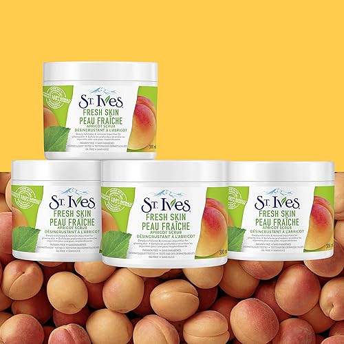 Miniatura 9 de St. Ives Exfoliante facial de piel fresca 10.1 fl oz10.14 Fl.oz Importado de Canadá