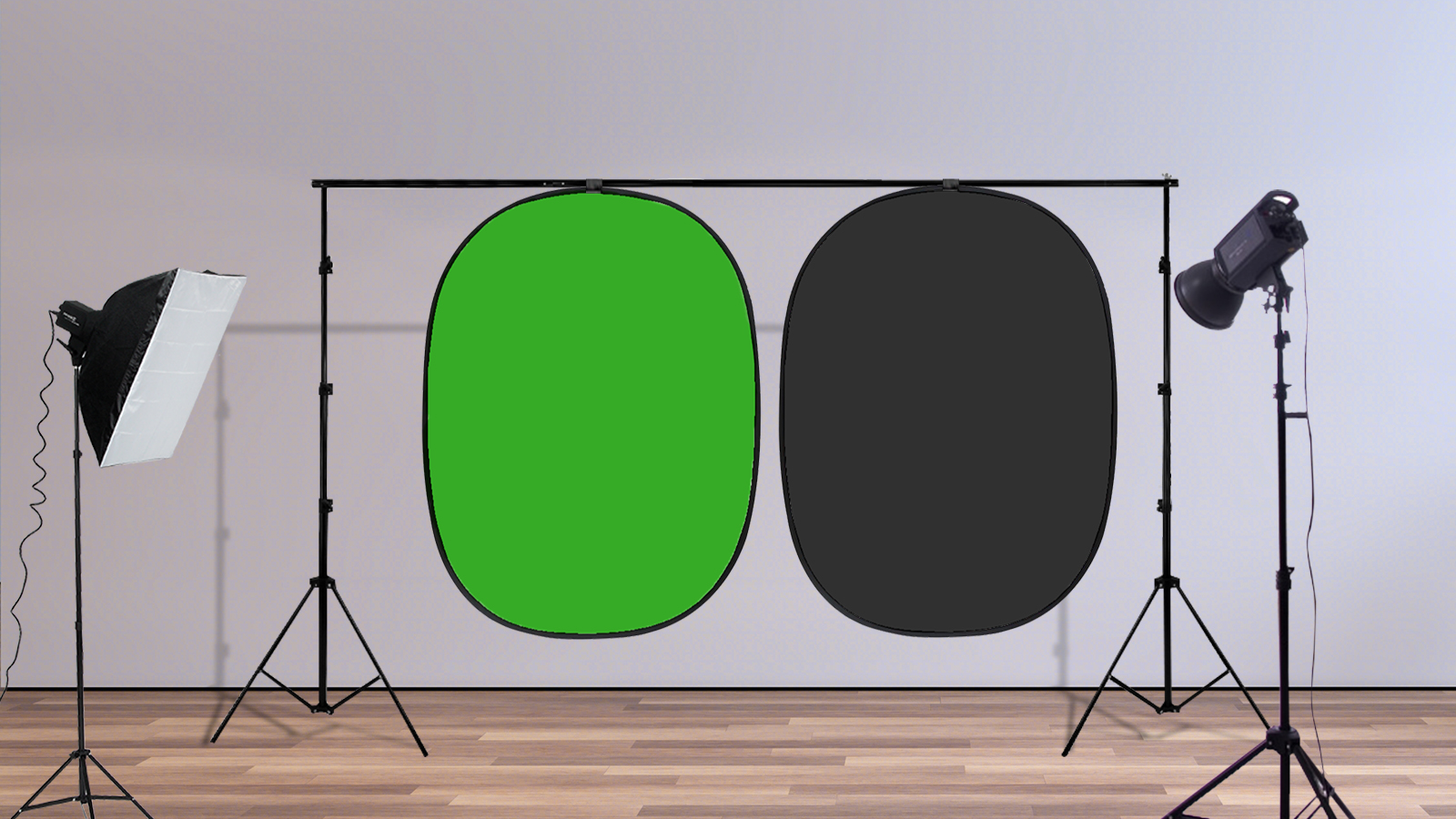 Amazon.com : Koopro 5'×7' Collapsible Twist Background Double