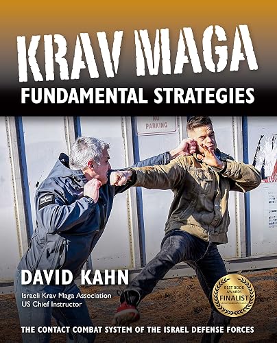 Krav Maga Fundamental Strategies