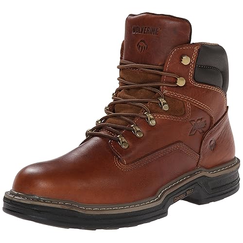 amazon prime wolverine work boots