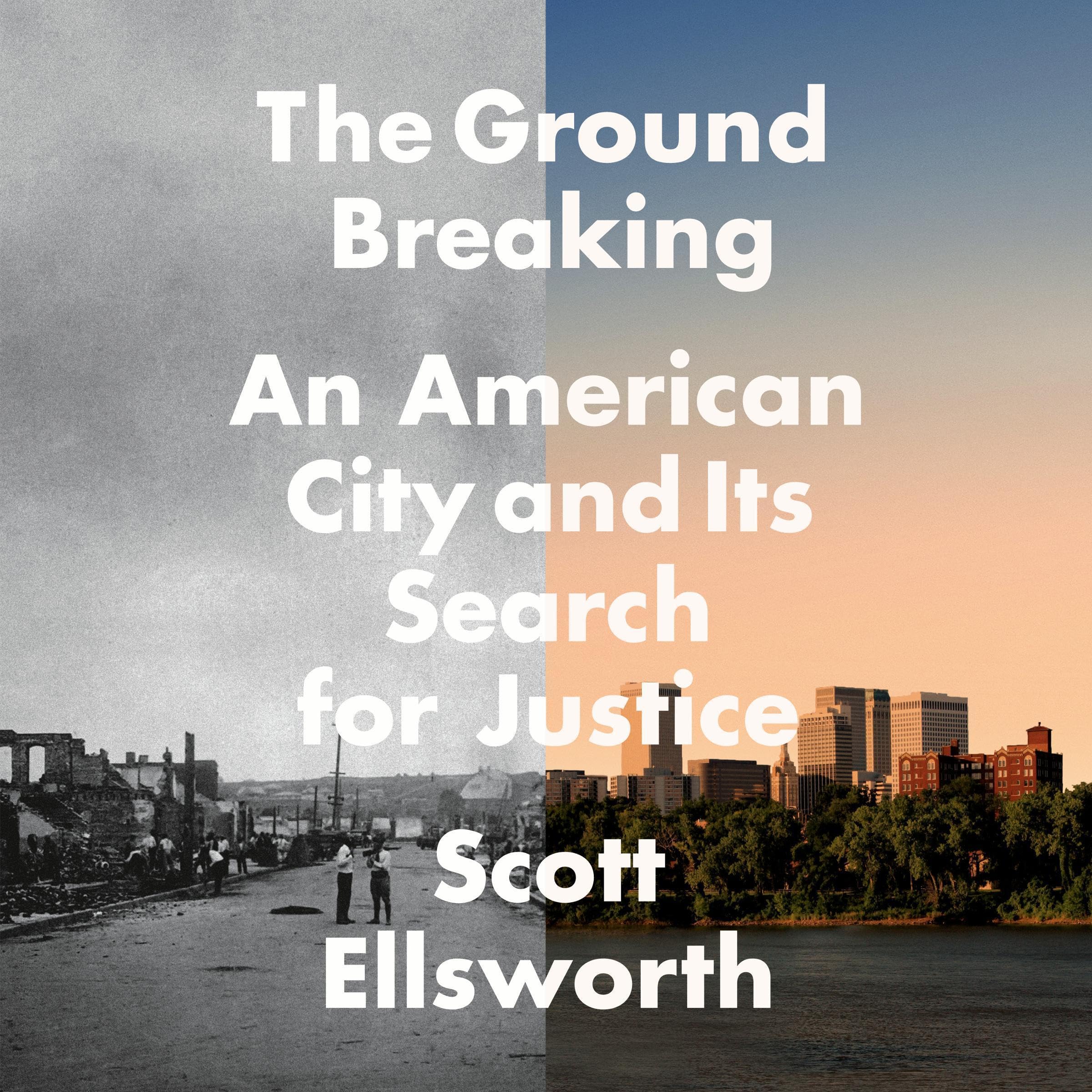 Cover art for The Ground Breaking