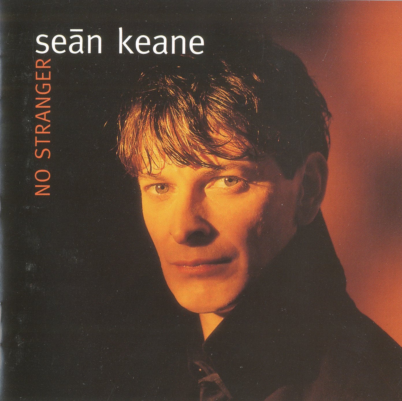 No Stranger [Audio CD]