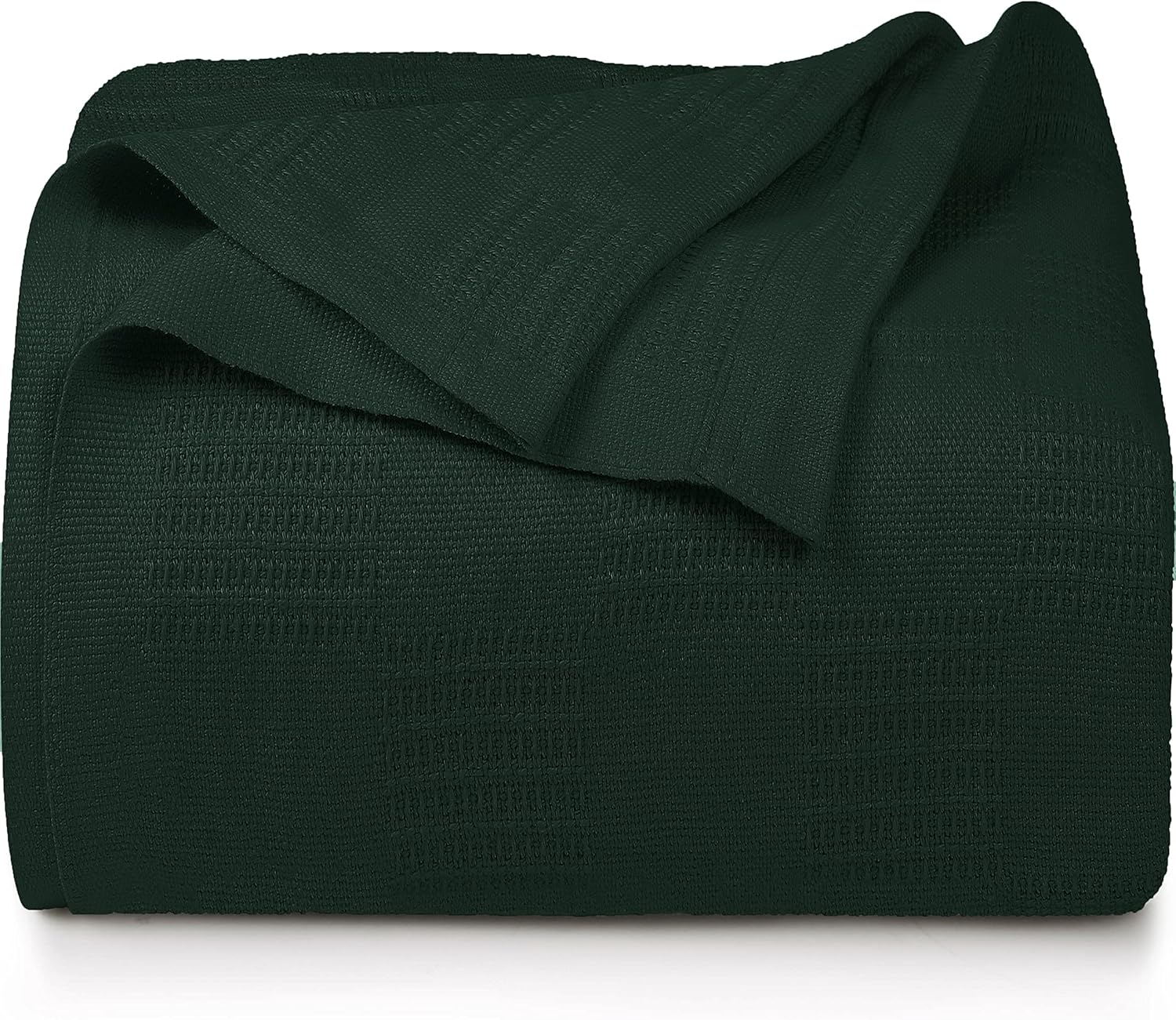 Utopia Bedding 100 Cotton Blanket (Throw Size 60x50 Inches) 350GSM Lightweight