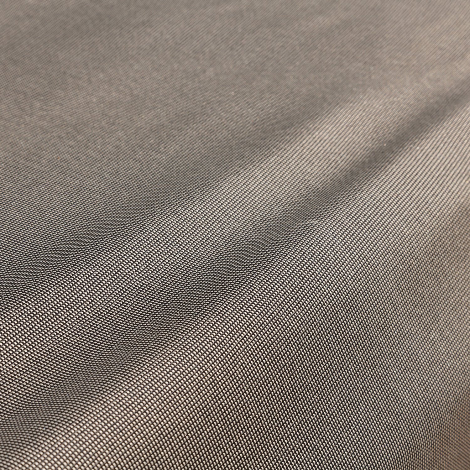 Budge English Garden – Coprisedia Da Giardino 2 Pezzi, Tweed Marrone Chiaro, Impermeabili E Antivento, 91x91x91 Cm