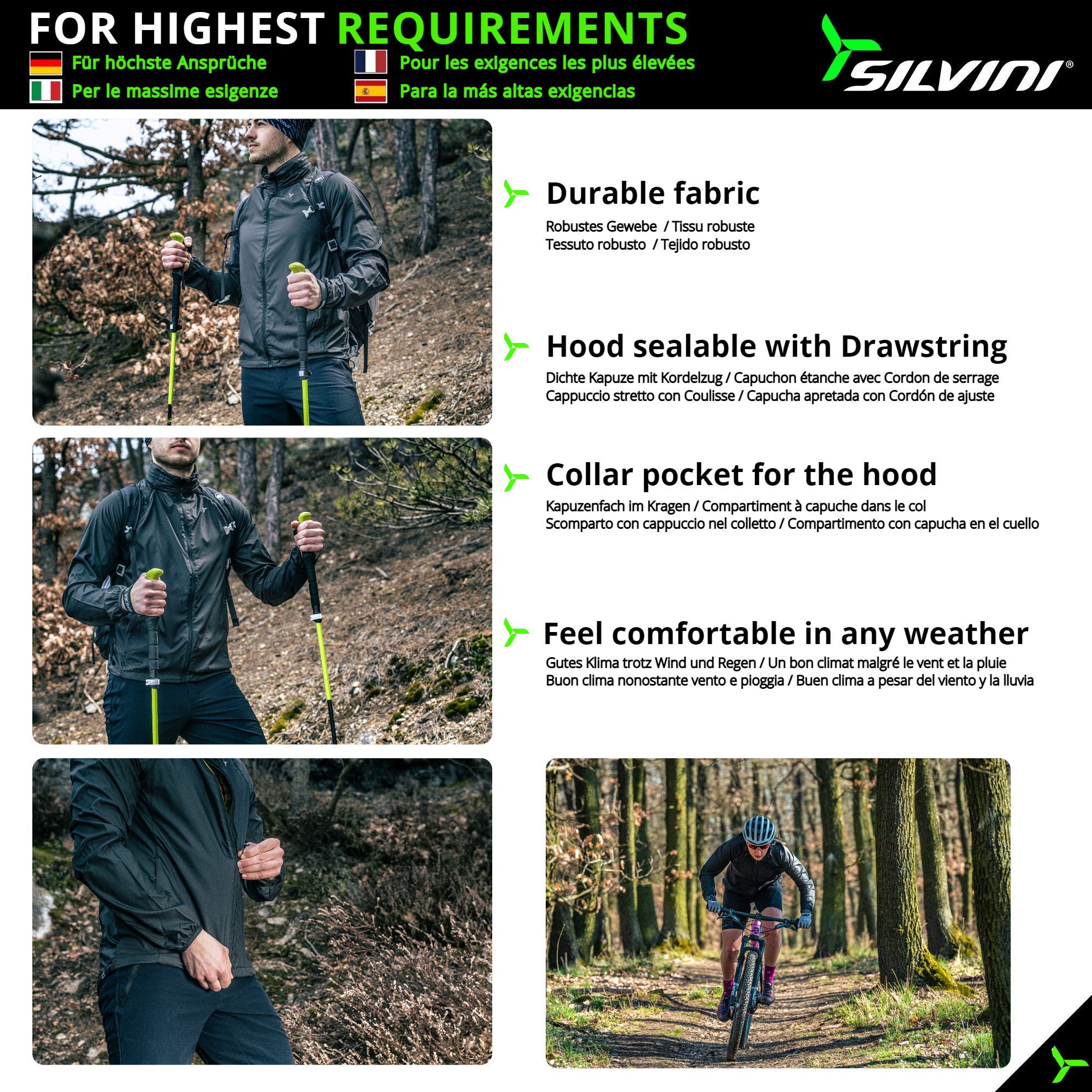 SILVINI Taille X : SportingGoods Femme