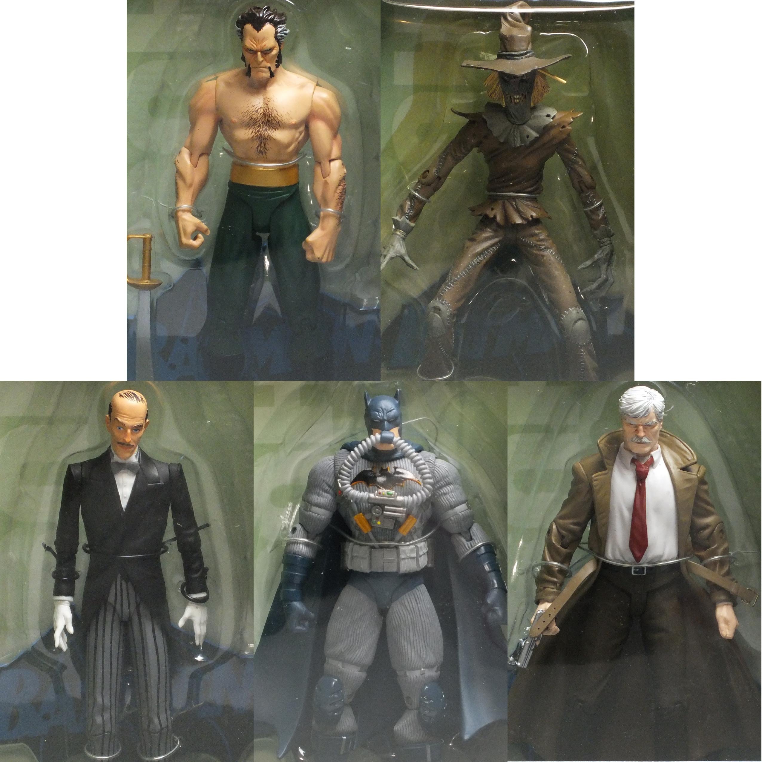 Amazon.co.jp: Batman Hush Series 3: Stealth Jumper Batman Action