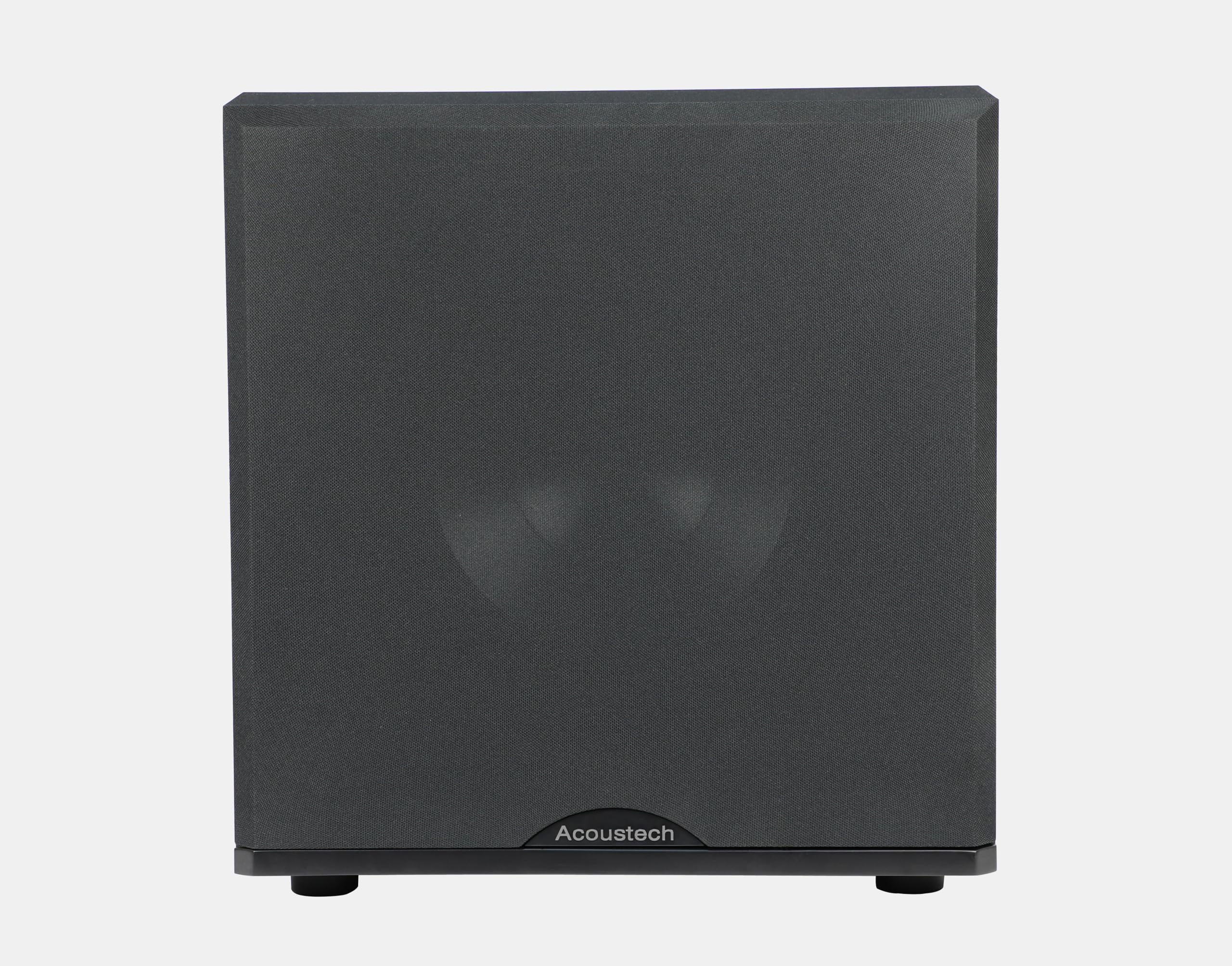 Acoustech BIC America SWA122-12 inch Powered Subwoofer 1400W