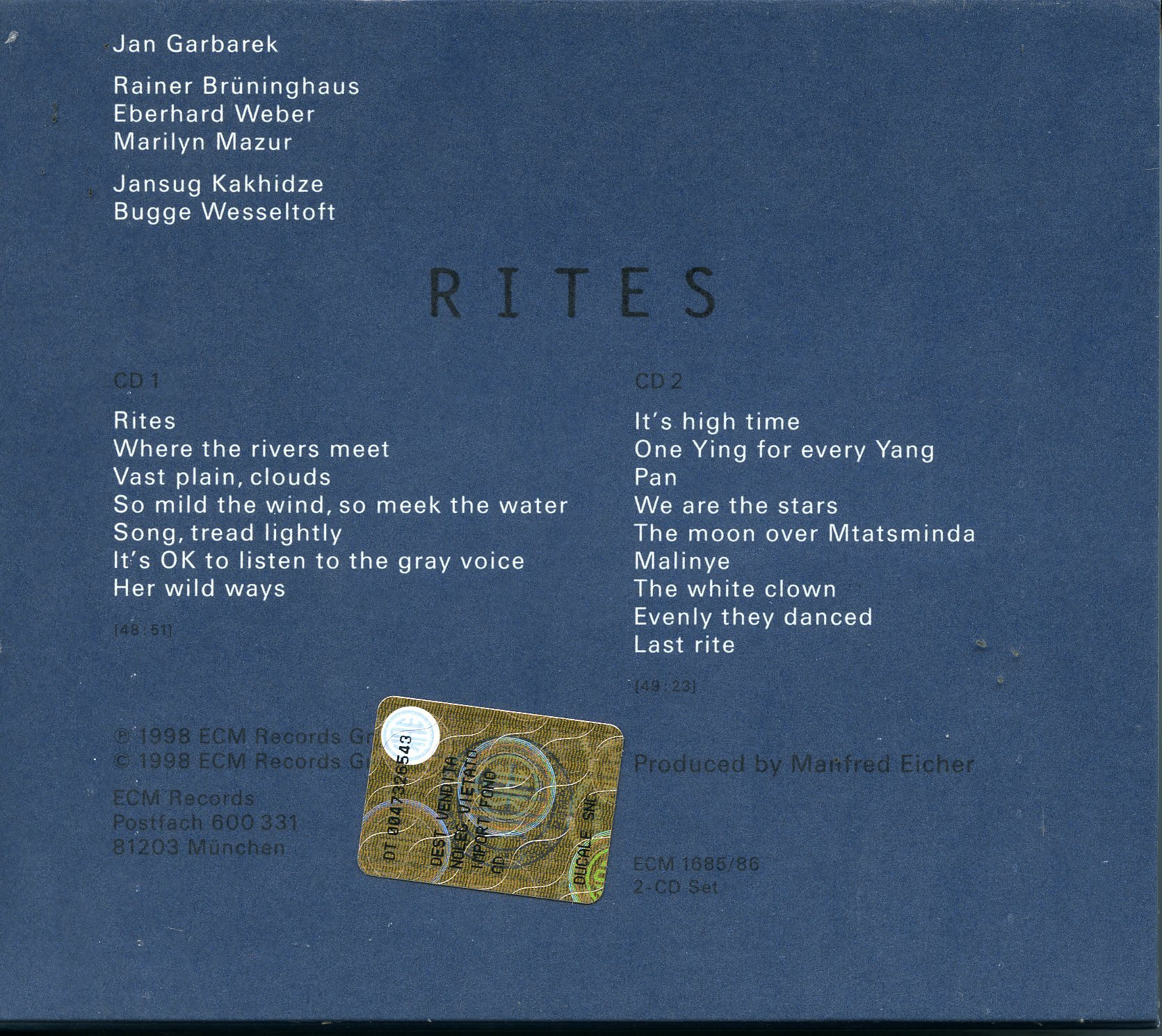 Rites