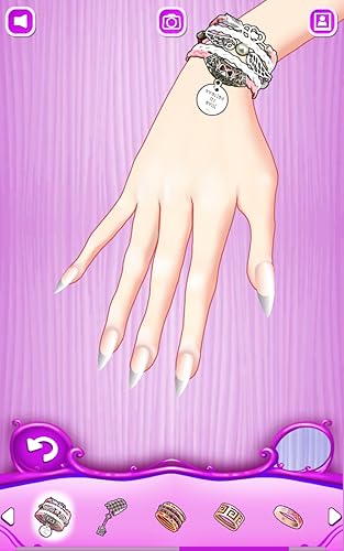 Nail Glam Up