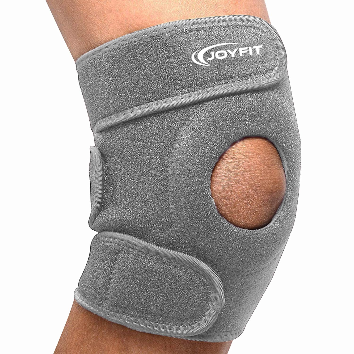 JoyFit Knee Cap Knee Support With Anti Slip Design, Adjustable