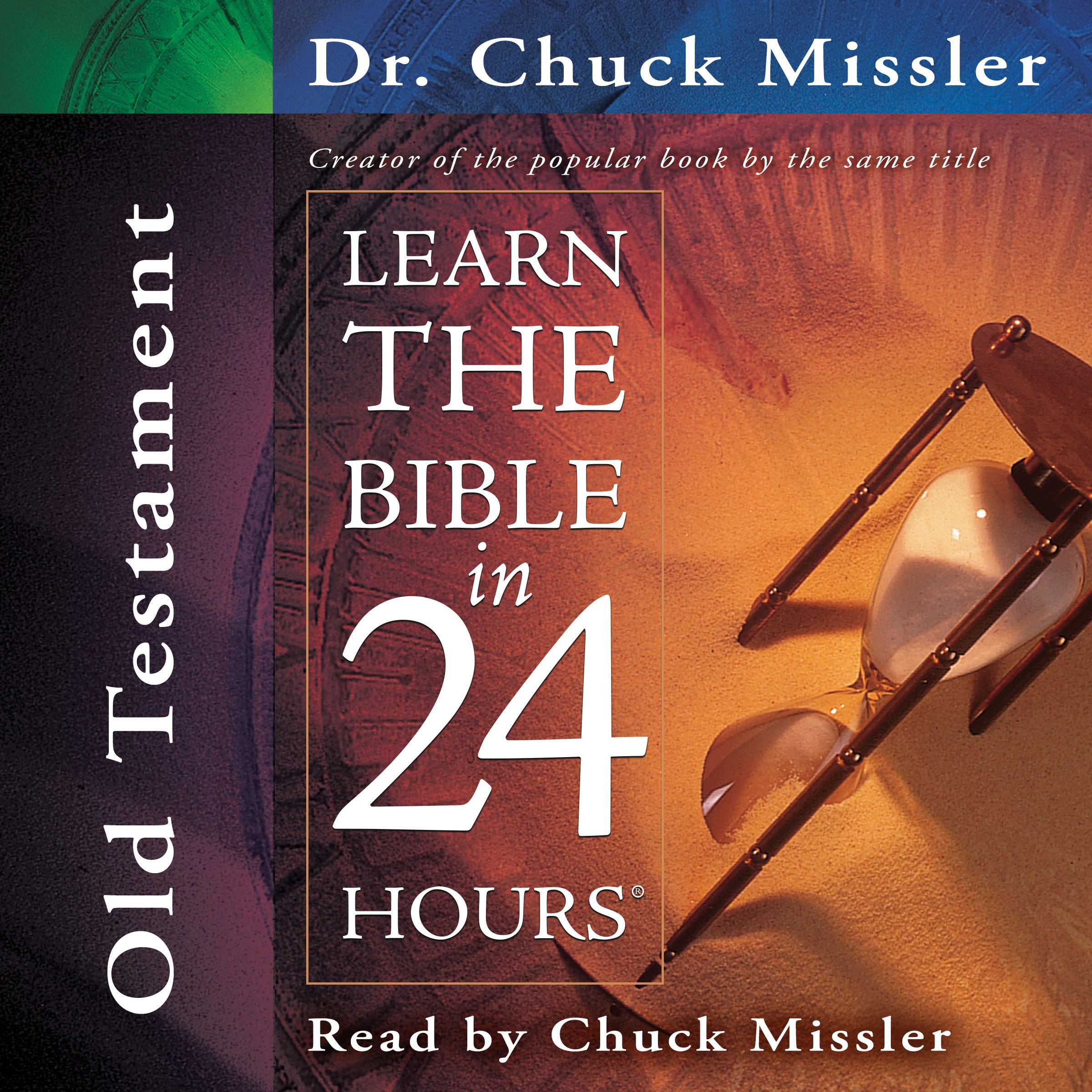Cover art for Learn the Bible in 24 Hours