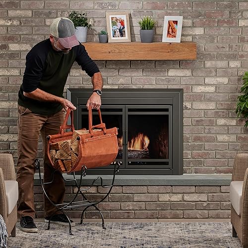 Miniatura 5 de UniFlame Reemplazo de lona de gamuza marrón, Marrón