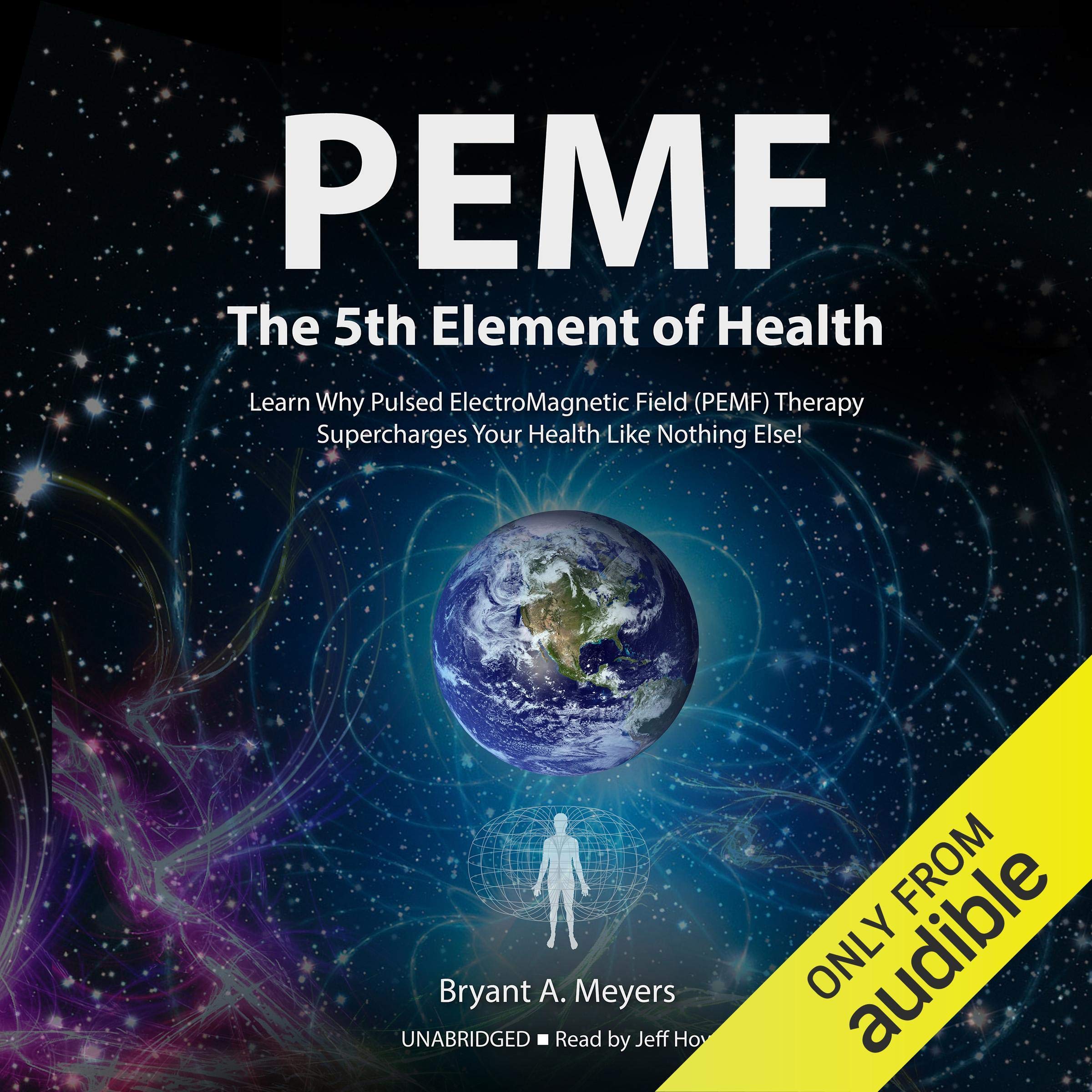 Cover art for PEMF-The Fifth Element of Health