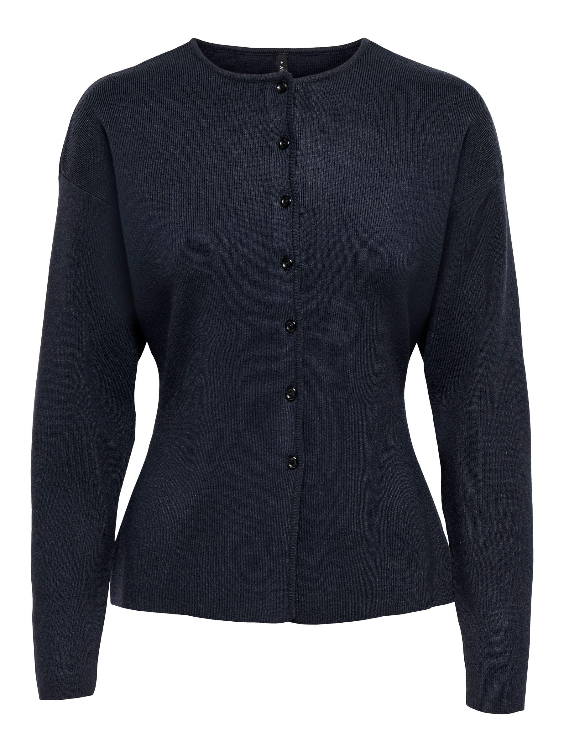 Onllucy LS O-Neck Cardigan KNT Noos