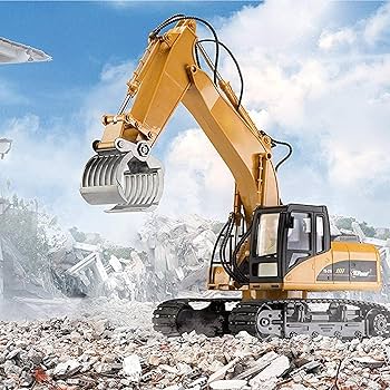 トイラジコン RODEO150 1/20DIRT MAXX ボブキャットNX 4897039352196 ラジコン | イオン