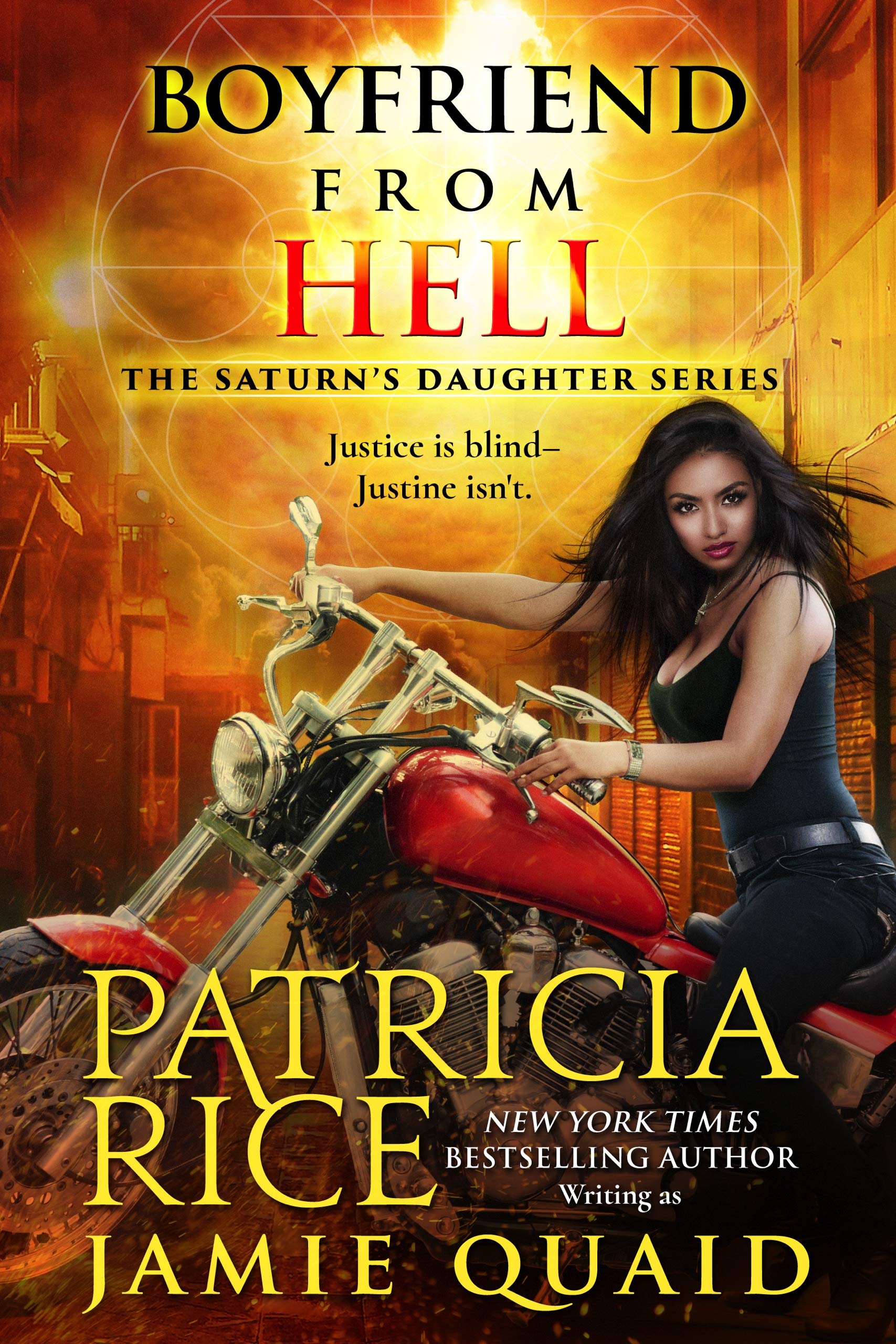 Boyfriend From Hell: Saturn's Daughters Book 1