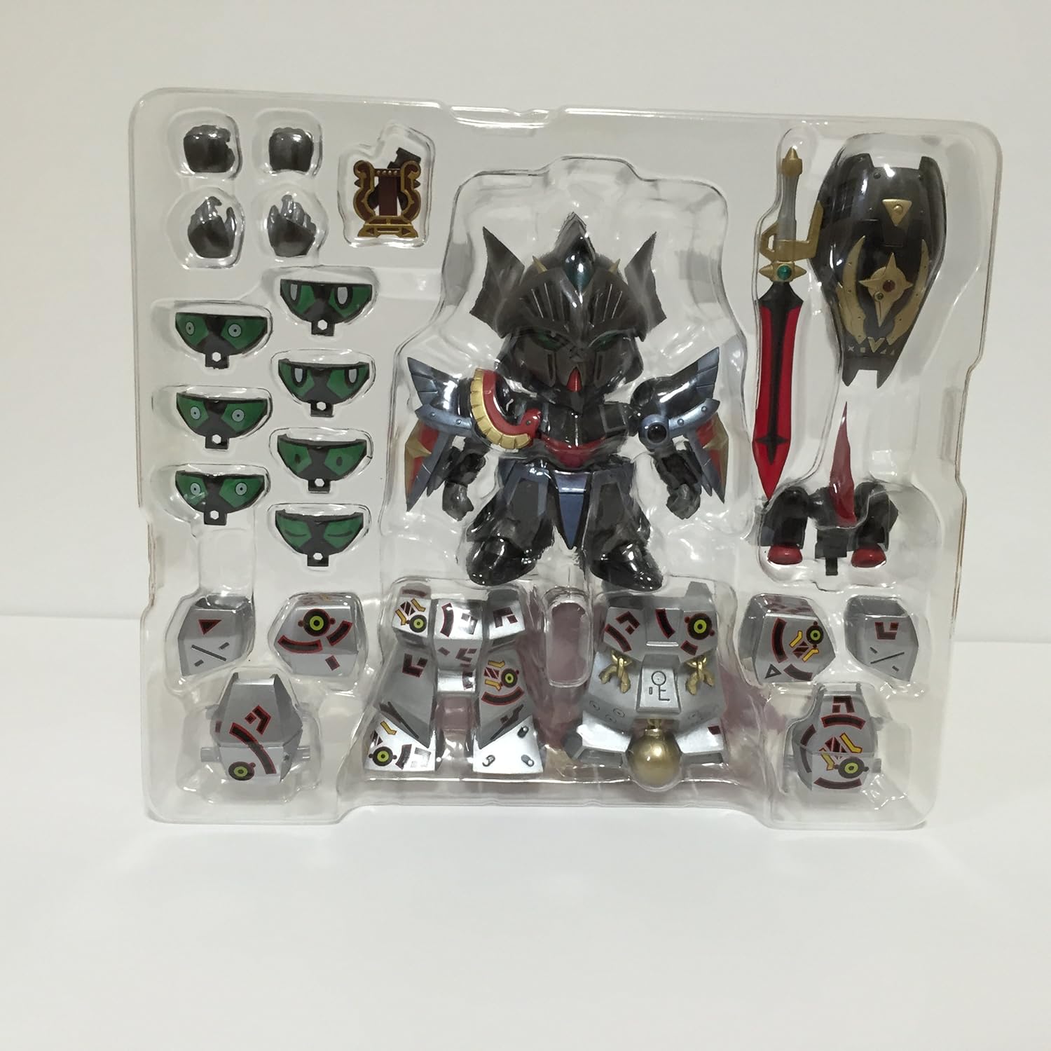 Best Review BANDAI SD Gundam Gaiden Jikujion Edited by Alex SDX Shadow Authentic Crazy Deals BANDAI SD Gundam Gaiden Jikujion Edited by Alex SDX Shadow