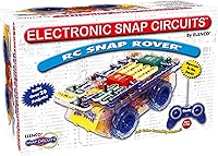 Vista 1 de Kit de descubrimiento con circuitos R/C electrónica