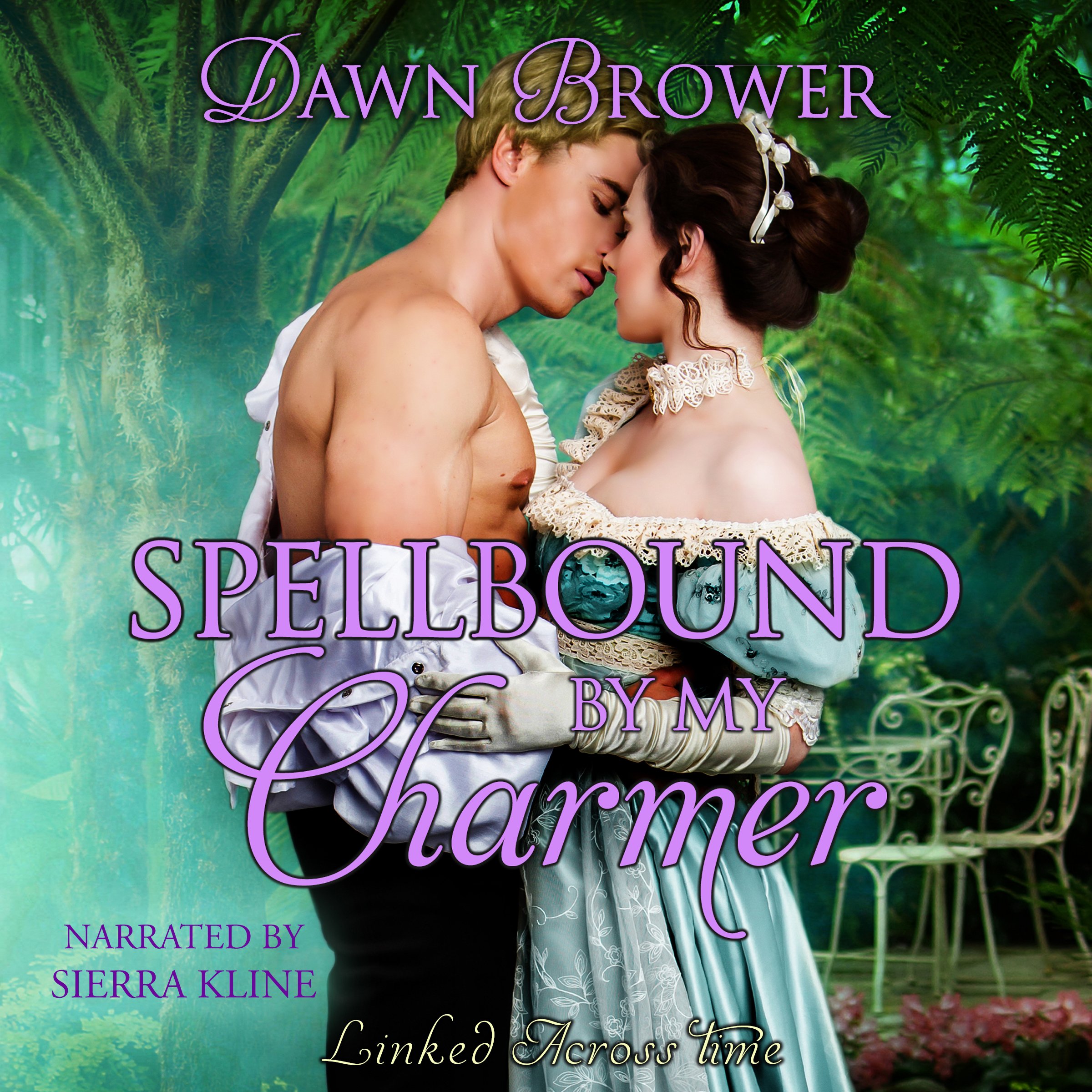 Cover art for Spellbound by My Charmer