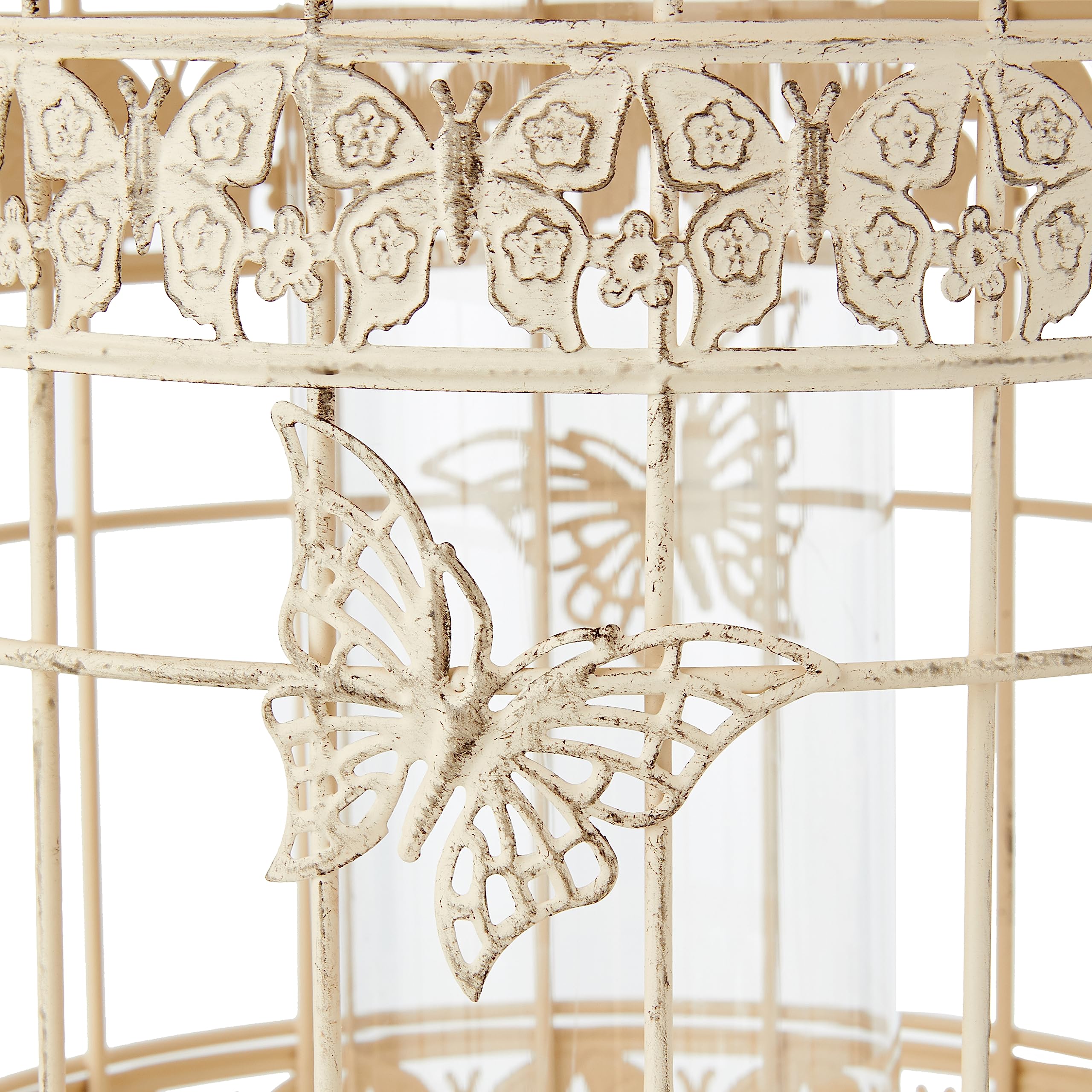 Classic Butterfly Seed Feeder