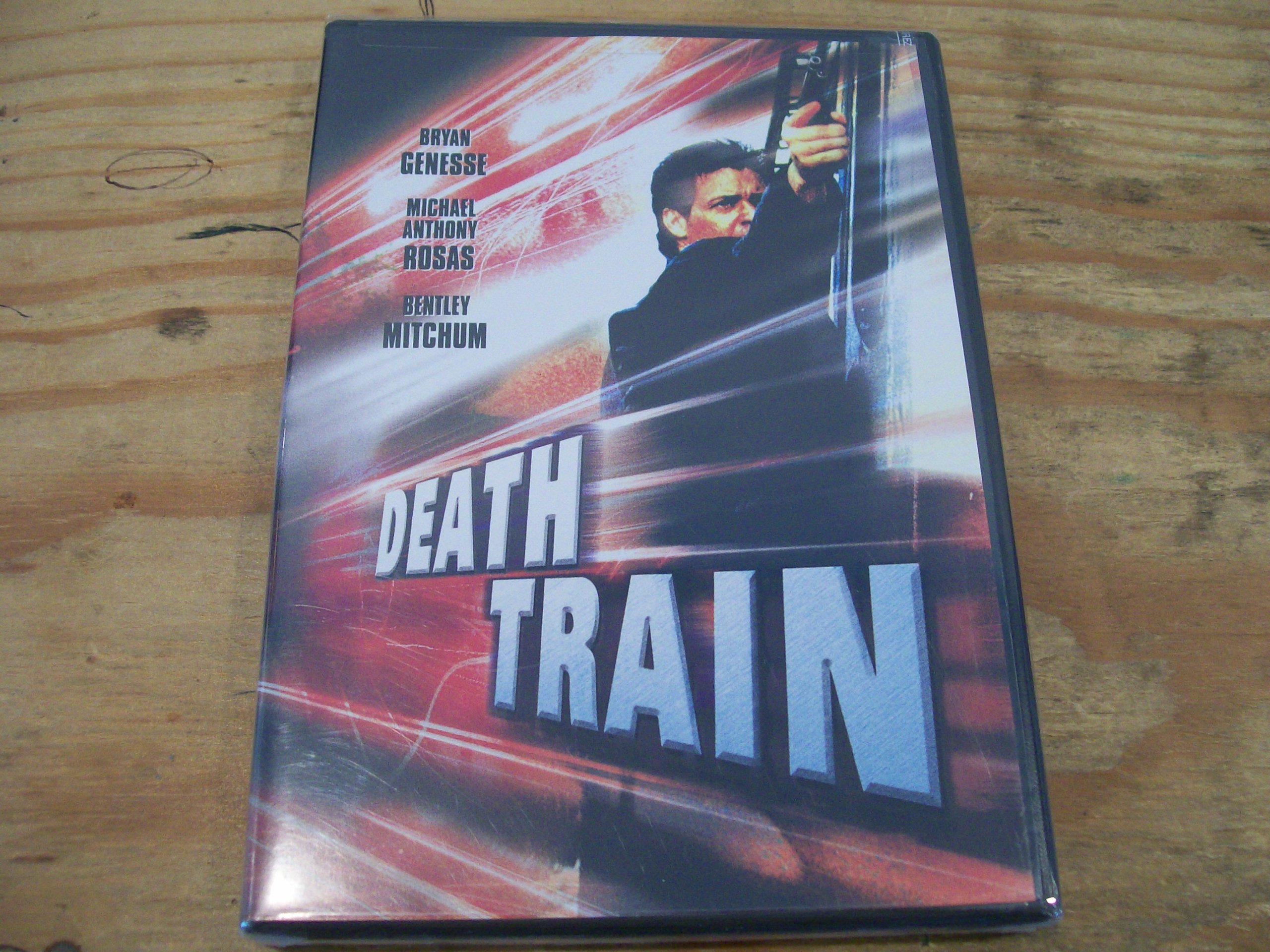 Death Train [DVD]