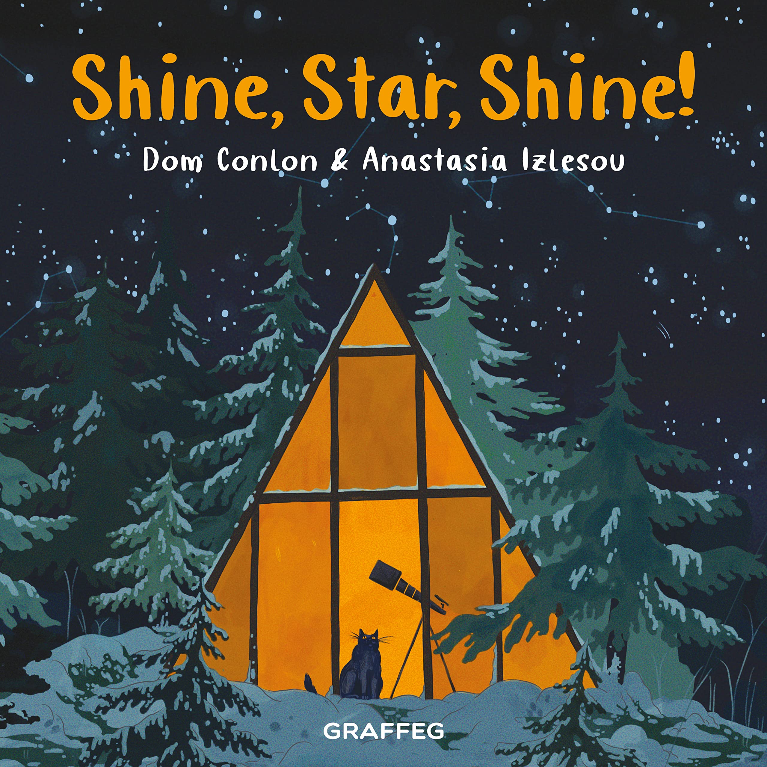 Shine, Star, Shine! by Dom Conlon (Paperback, 2021)