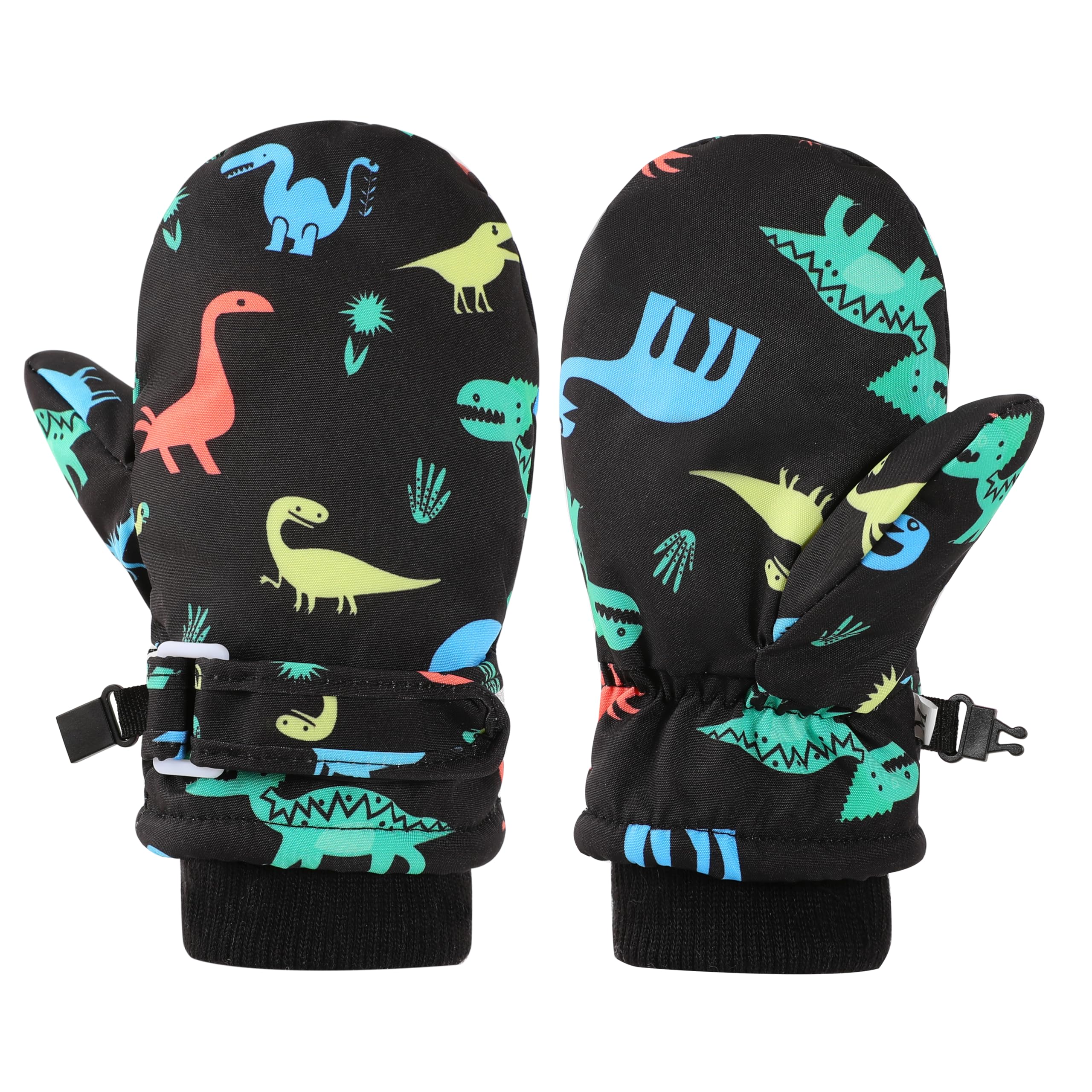 Toddler Waterproof Infant Mittens Baby Winter Gloves Kids Gloves For Teens