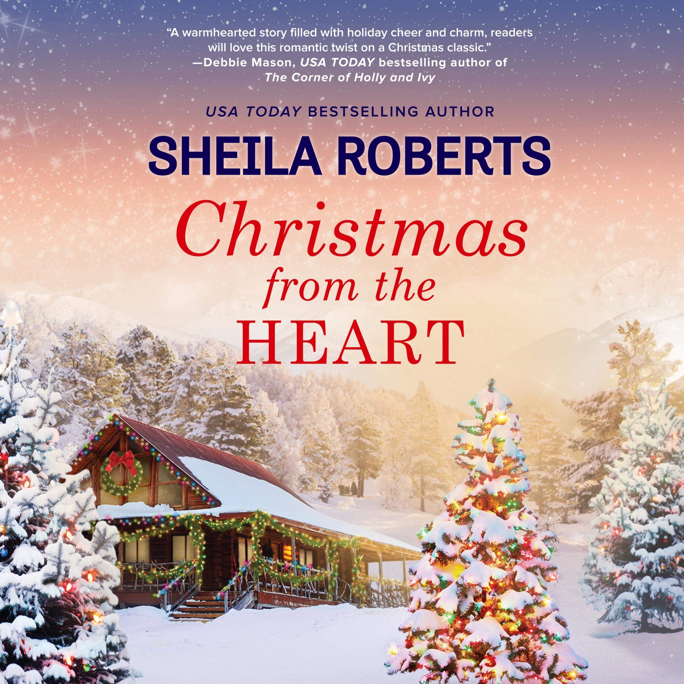 Cover art for Christmas from the Heart