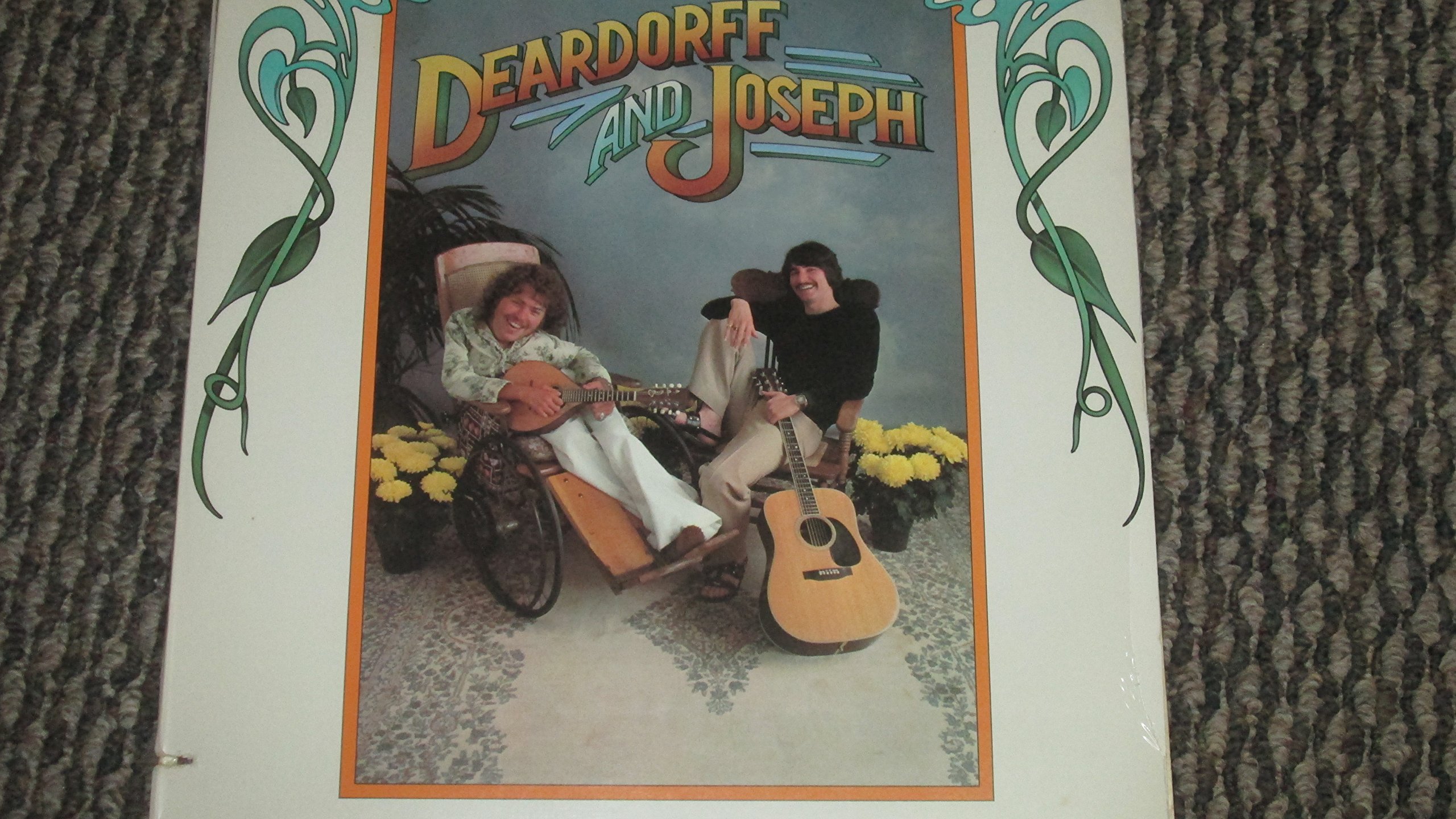 Amazon.com: Deardorff and Joseph
