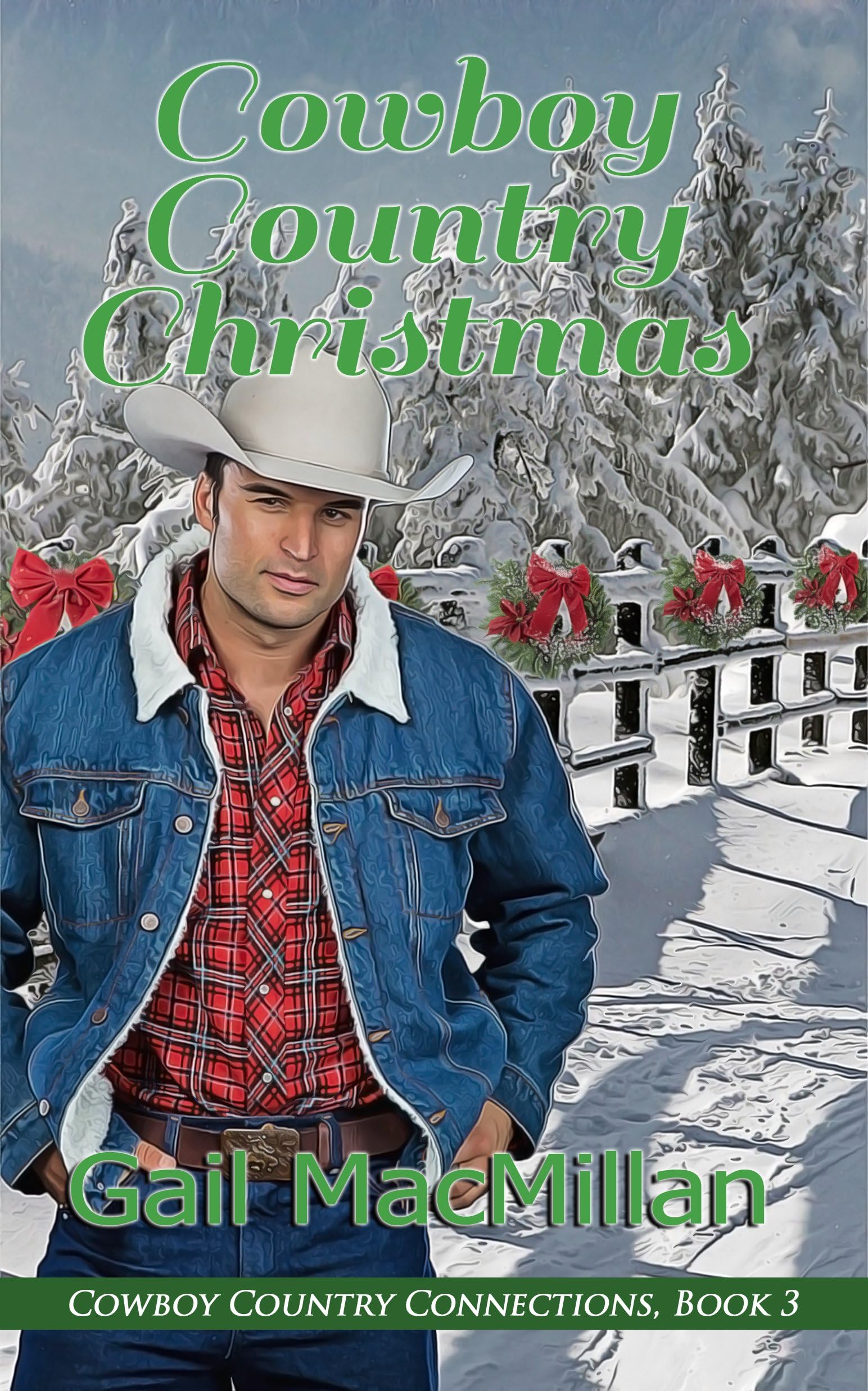 Cowboy Country Christmas (Cowboy Country Connections)