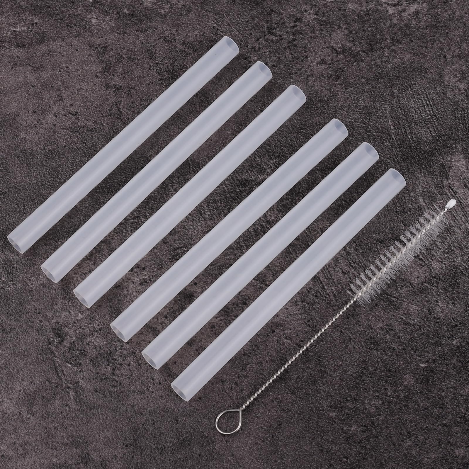 Nuby Ersatz-Trinkhalme Set Für Sport Straw Becher