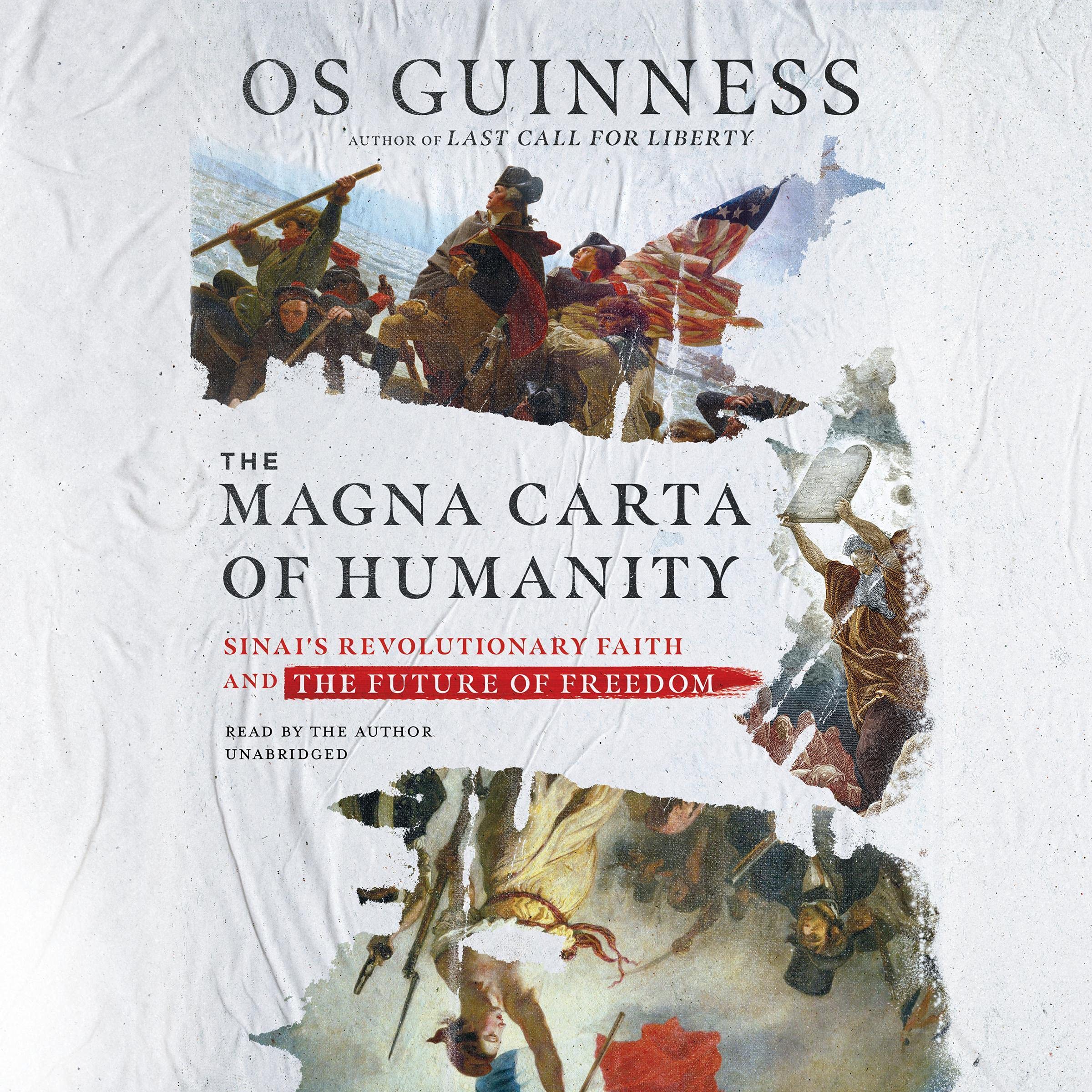 Cover art for The Magna Carta of Humanity