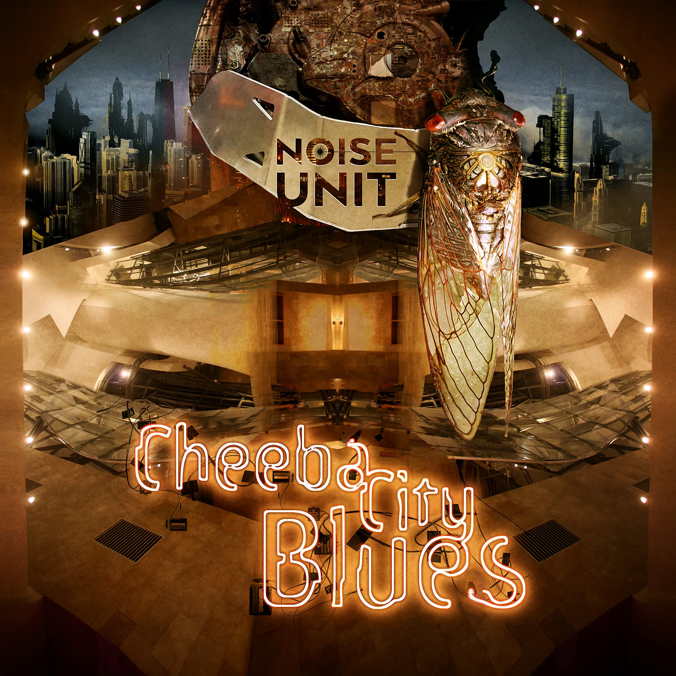 Cheeba City Blues (2lp) [VINYL]