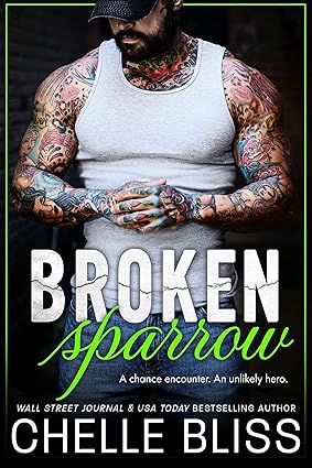 Broken Sparrow (Open Road Series Book 1)
