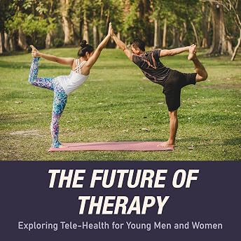 The Future of Therapy Audiobook by Daniel K. Osei episode artwork