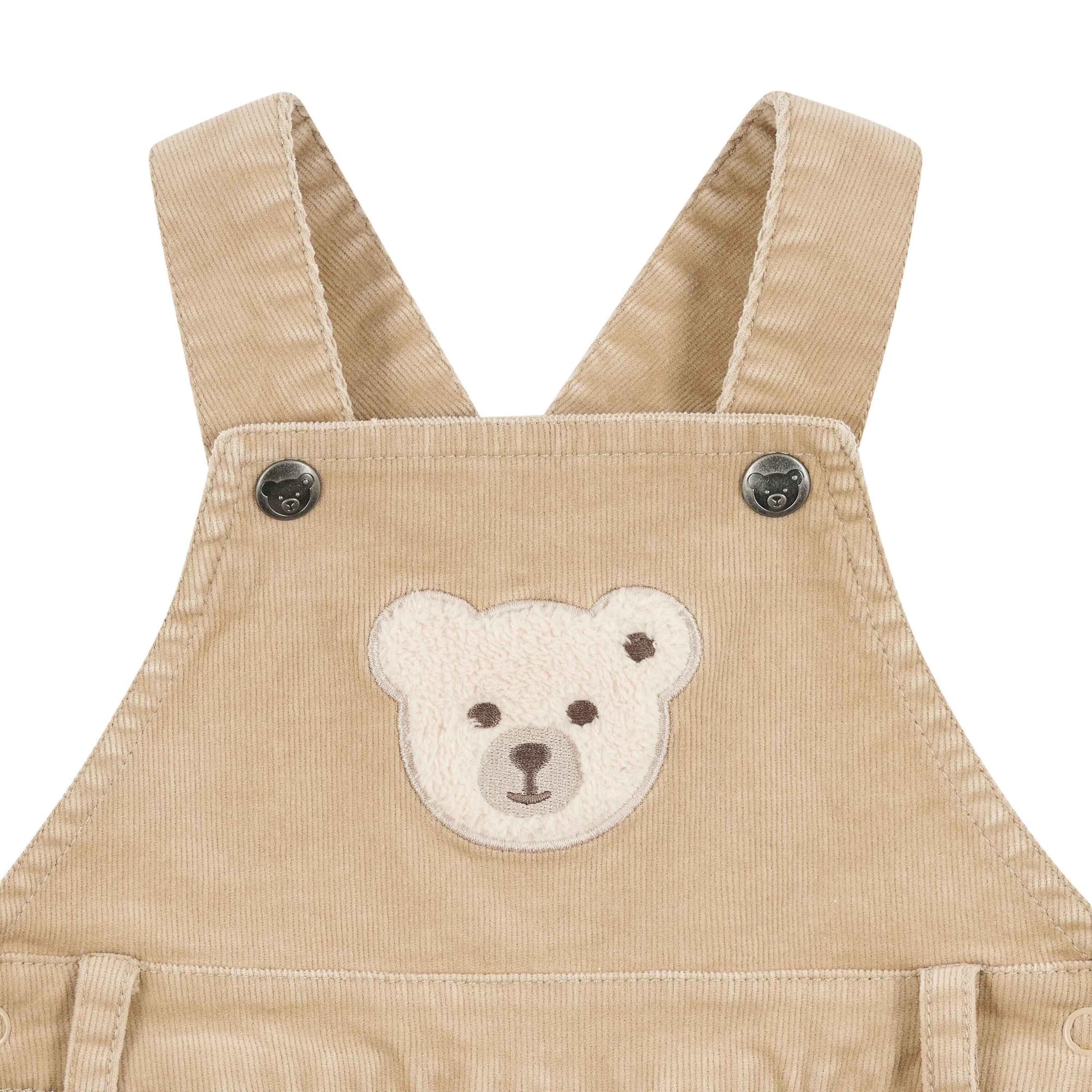 Steiff Baby - Jungen Latzhose Latzhose